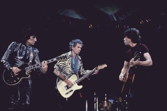 Die Rolling Stones tragen Bremen im Herzen.