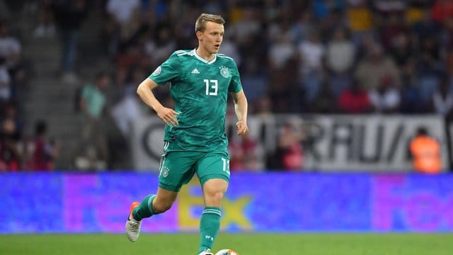 Lukas Klostermann hat Lust auf die Olympischen Spiele.