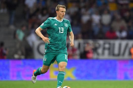 Lukas Klostermann hat Lust auf die Olympischen Spiele.