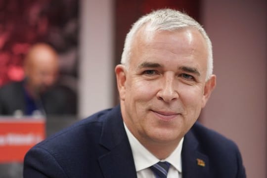 Der Präsident des 1.