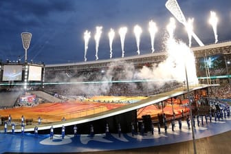 Die Europaspiele in Minsk wurde am Freitag eröffnet.