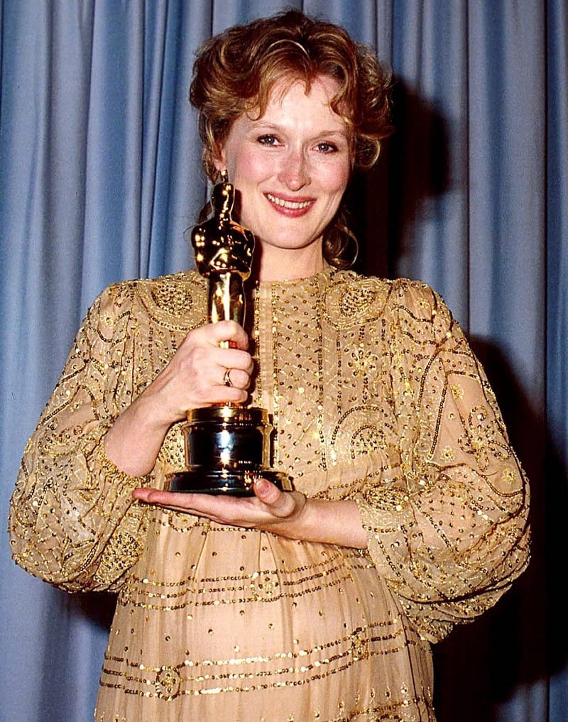 21 Mal wurde Meryl Streep für den Oscar nominiert.