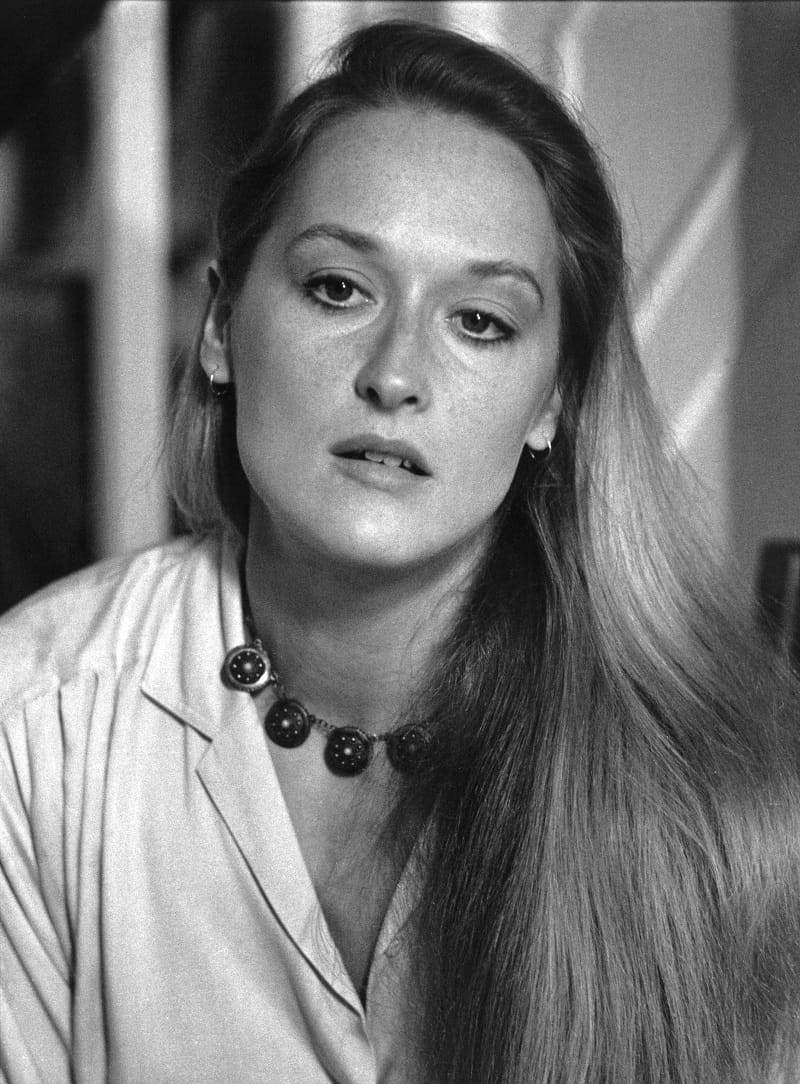 Mit "Manhattan" gelang Meryl Streep damals der Durchbruch.
