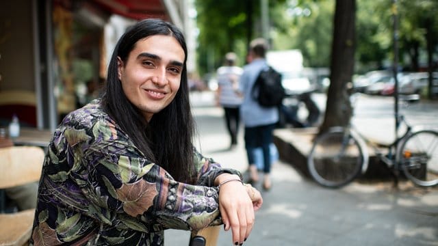 Daniel Heitzler ist für den Ingeborg-Bachmann-Preis nominiert.