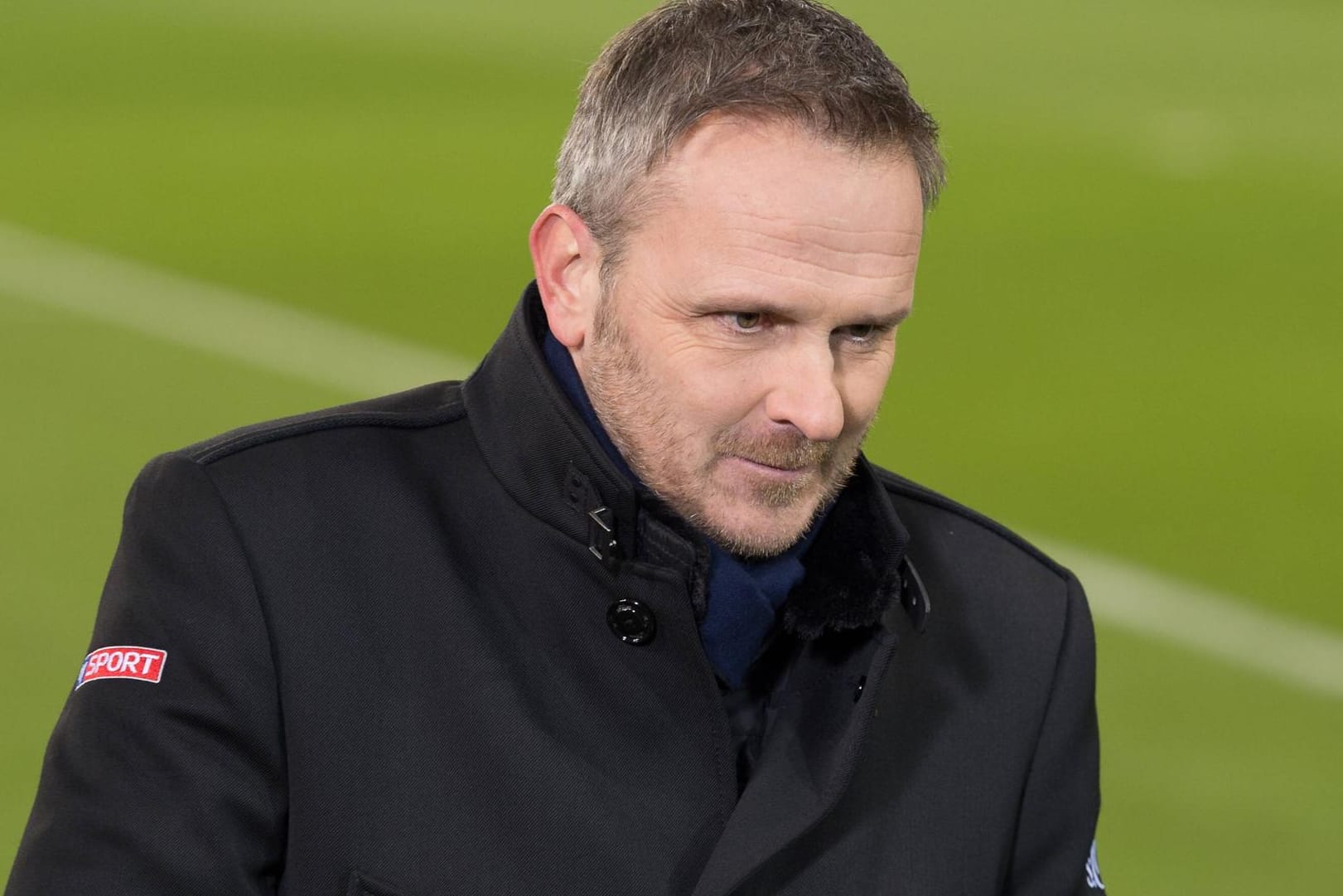 Spielte unter anderem für den FC Bayern und den FC Liverpool: Ex-Fußballprofi Dietmar Hamann.
