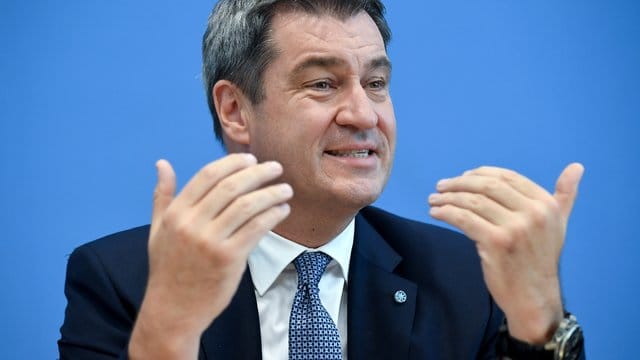 Um die Klimaziele zu erreichen, will Bayerns Ministerpräsident Söder am Kompromiss zum Kohleausstieg rütteln.