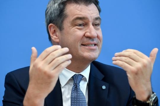 Um die Klimaziele zu erreichen, will Bayerns Ministerpräsident Söder am Kompromiss zum Kohleausstieg rütteln.