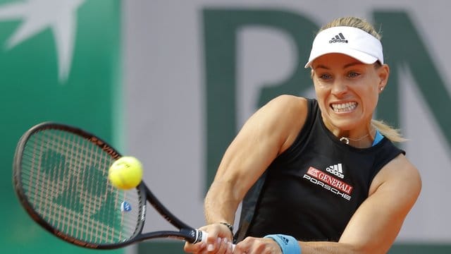 Angelique Kerber ist beim Vorbereitungsturnier auf Mallorca im Halbfinale ausgeschieden.