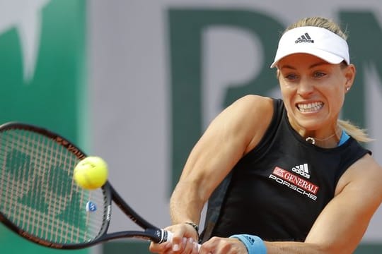 Angelique Kerber ist beim Vorbereitungsturnier auf Mallorca im Halbfinale ausgeschieden.