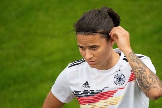 Dzsenifer Marozsan könnte im WM-Viertelfinale wieder zum Einsatz kommen.