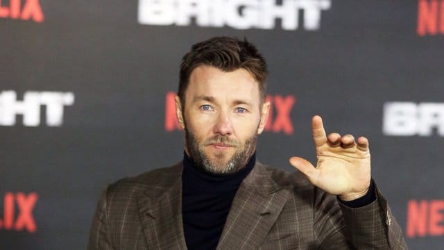 Der australische Schauspieler Joel Edgerton wird 45.