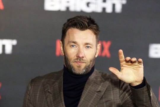Der australische Schauspieler Joel Edgerton wird 45.