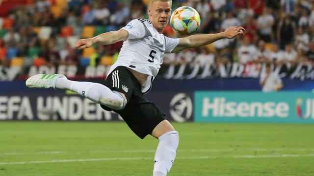 Timo Baumgartl bleibt vor dem Spiel gegen Österreich fokussiert.