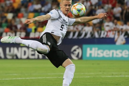 Timo Baumgartl bleibt vor dem Spiel gegen Österreich fokussiert.