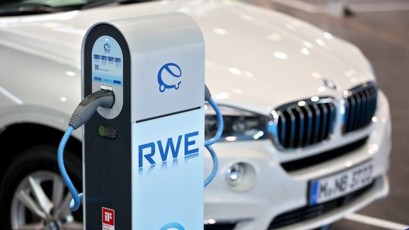 BMW X5 Plug-in-Hybrid mit eDrive