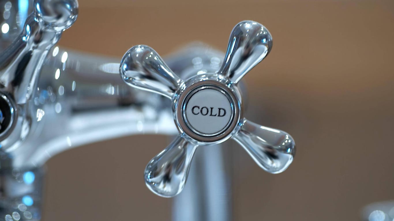 Duschknopf: Das kühle Nass ist erfrischend bei hohen Temperaturen. Aber ist es auch sinnvoll, sich kalt abzuduschen?