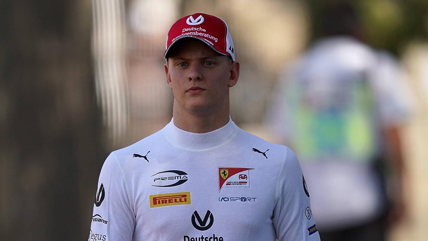 Mick Schumacher kommt in der laufenden Saison noch nicht in Fahrt.