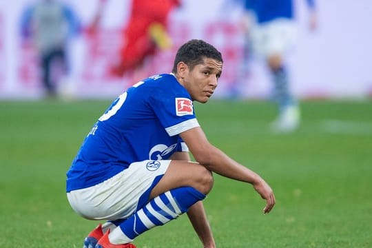 Der Schalker Amine Harit hat eine schwere Zeit hinter sich.