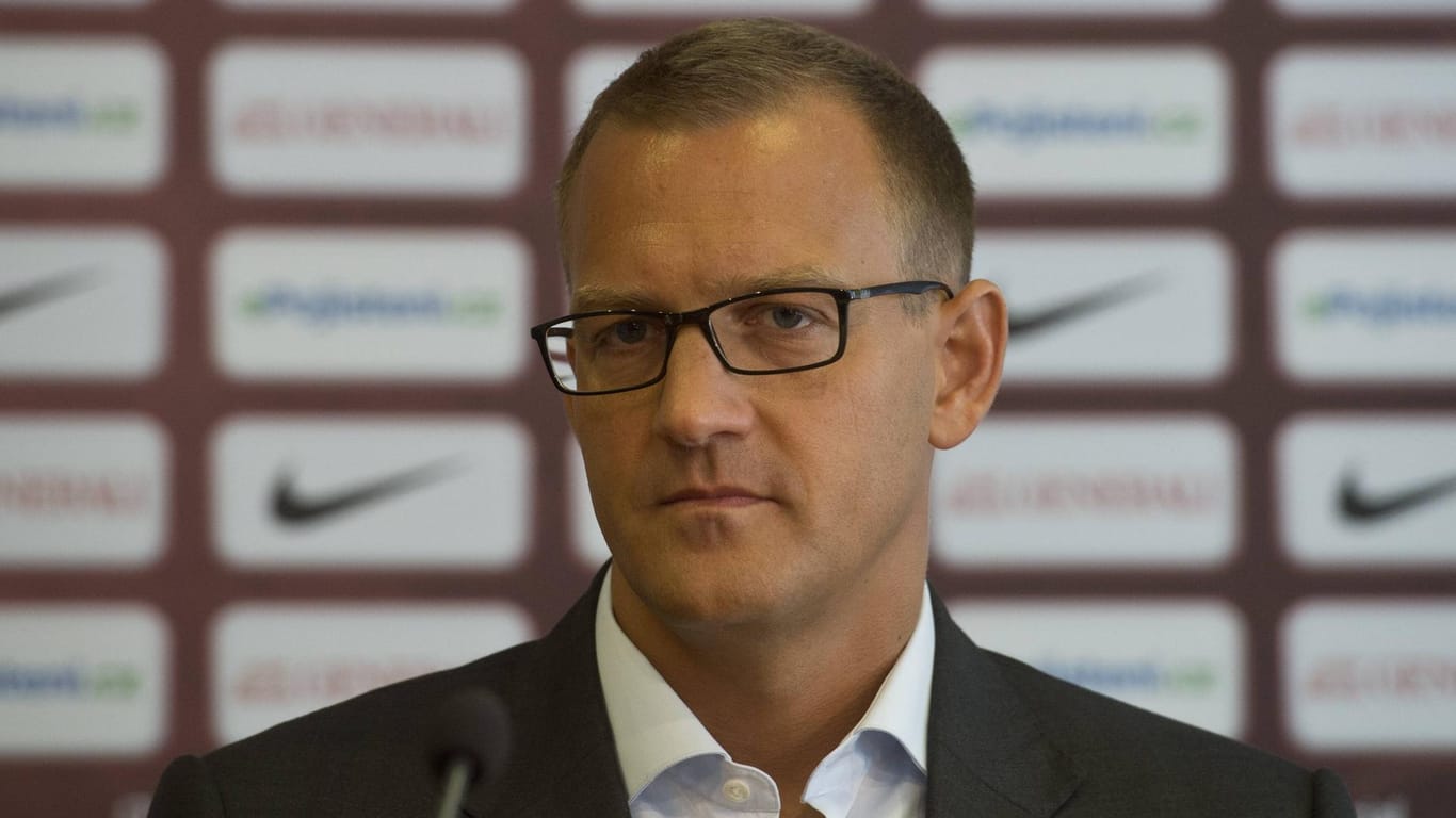 Daniel Kretinsky: Der Milliardär ist Vorsitzender des Fußballvereins Sparta.