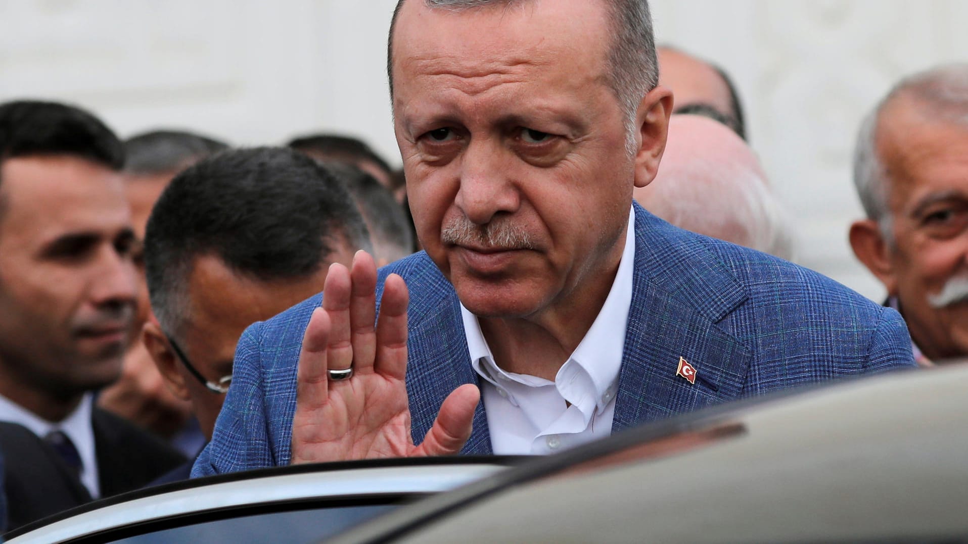 Schwere Schlappe für den türkischen Präsidenten Erdogan: Mit der Neuwahl hat er alles auf eine Karte gesetzt – und nun sogar mehr als nur Istanbul verloren.