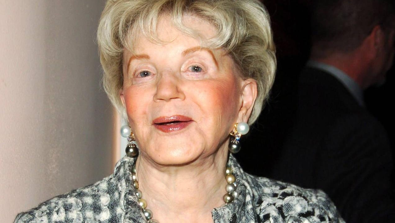 Judith Krantz: Die Autorin wurde 91 Jahre alt.