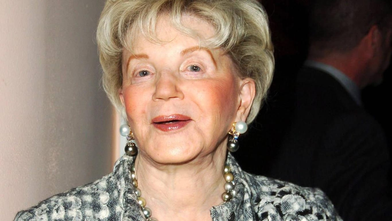 Judith Krantz: Die Autorin wurde 91 Jahre alt.