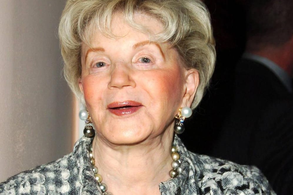 Judith Krantz: Die Autorin wurde 91 Jahre alt.