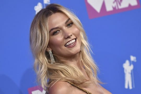 Karlie Kloss bei den MTV Video Music Awards.