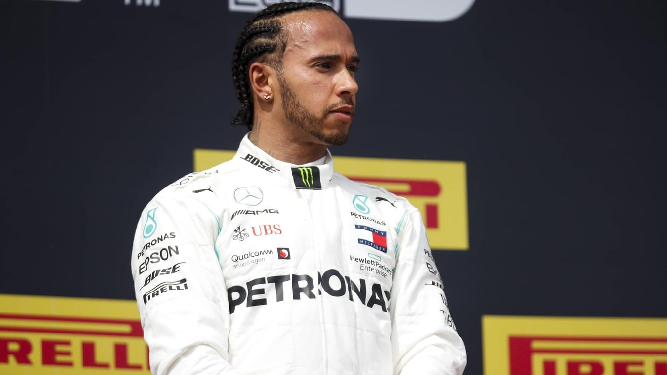 Blick in die Zukunft: Lewis Hamilton will Änderungen vorantreiben.