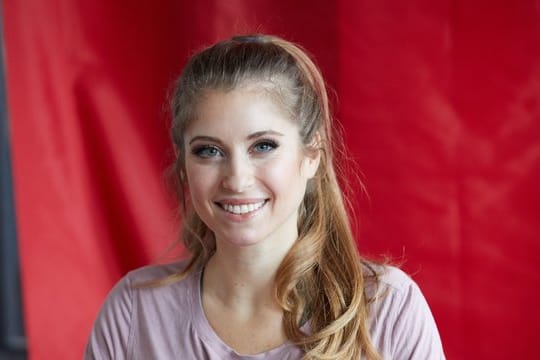 Für Cathy Hummels steht ihr Sohn im Mittelpunkt.