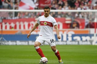 Der Stuttgarter Ozan Kabak wird mit dem FC Bayern in Verbindung gebracht.
