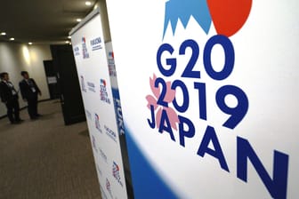 G20-Gipfel 2019 in Japan: China will das Thema Hongkong beim G20-Gipfel in Osaka nicht besprechen.