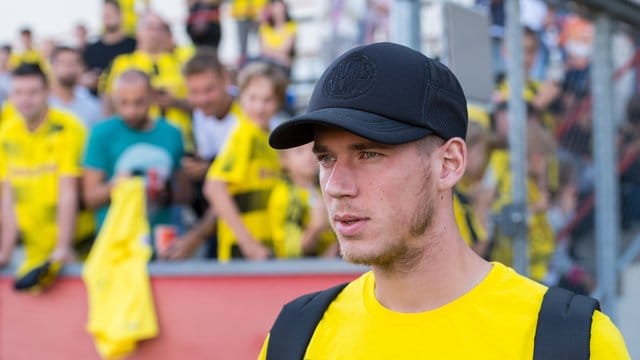 Hat die Bundesliga im Blick: Weltmeister Erik Durm.