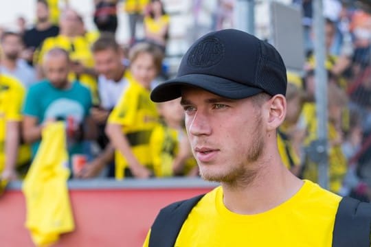 Hat die Bundesliga im Blick: Weltmeister Erik Durm.