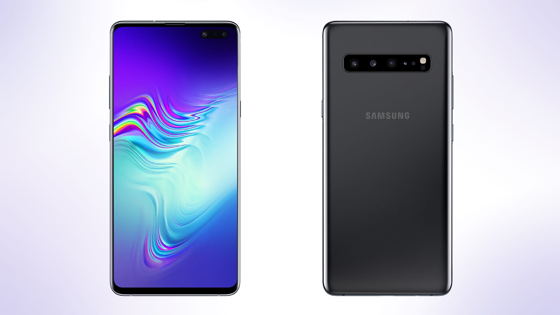 Das Samsung Galaxy S10 5G: Das Gerät ist ab sofort in Deutschland erhältlich.