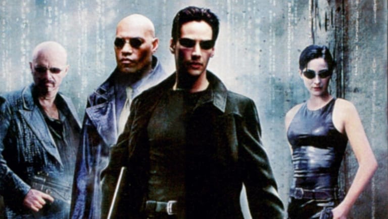 "The Matrix": Vor 20 Jahren kam der erste Teil in die Kinos.