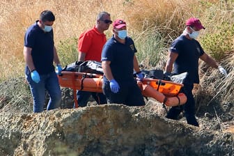 Leichenfund auf Zypern: Ein Mann hat sieben Menschen ermordet.