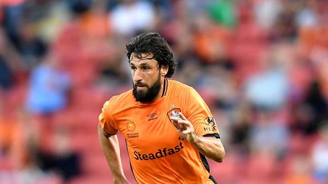 Bei der U21-EM für die ARD im Einsatz: Thomas Broich.