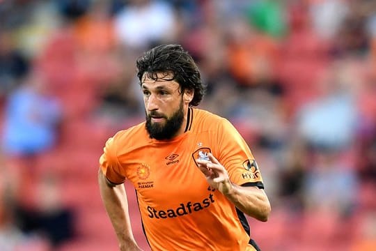 Bei der U21-EM für die ARD im Einsatz: Thomas Broich.