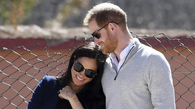 Harry und Meghan haben jetzt einen Mutter-Baby-Yoga-Raum und eine luxuriöse Küche. Harry und Meghan haben jetzt einen Mutter-Baby-Yoga-Raum und eine luxuriöse Küche.