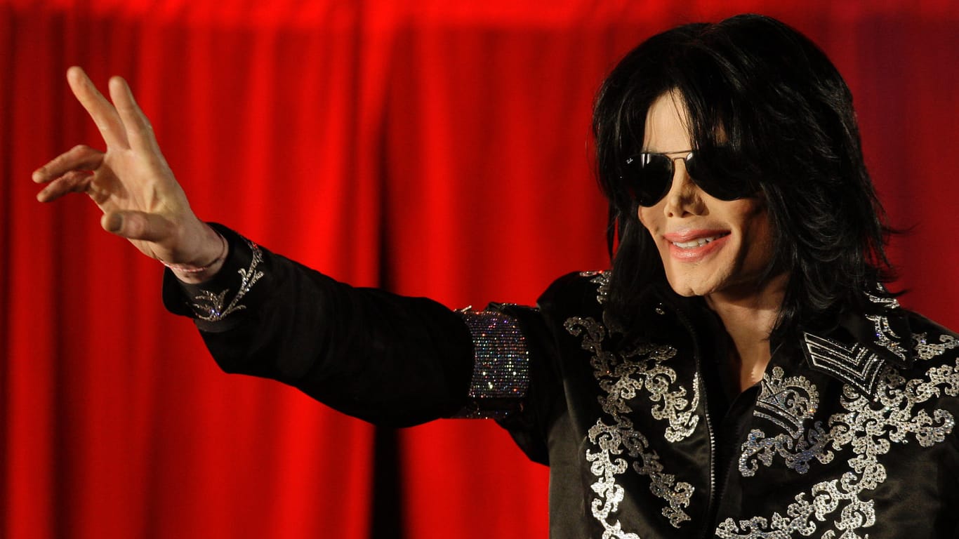 Michael Jackson: Am 25. Juni 2009 ist der Musiker gestorben.