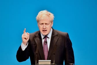 Boris Johnson gilt als Favorit im Rennen um die Nachfolge der britischen Premierministerin Theresa May.