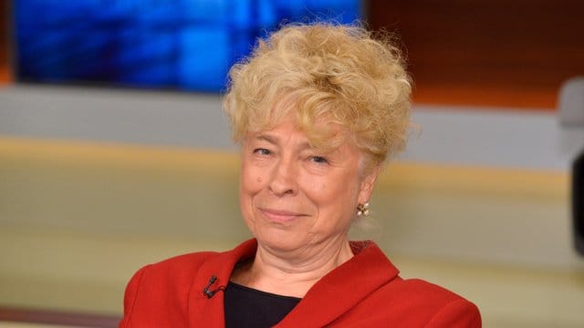 Gesine Schwan, ehemalige Kandidatin für das Amt der Bundespräsidentin, ist für eine Rolle in der neuen SPD-Spitze bereit.