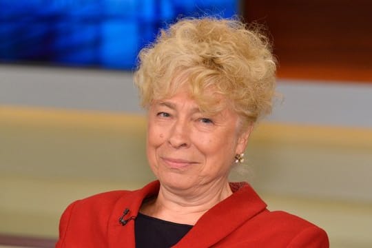 Gesine Schwan, ehemalige Kandidatin für das Amt der Bundespräsidentin, ist für eine Rolle in der neuen SPD-Spitze bereit.