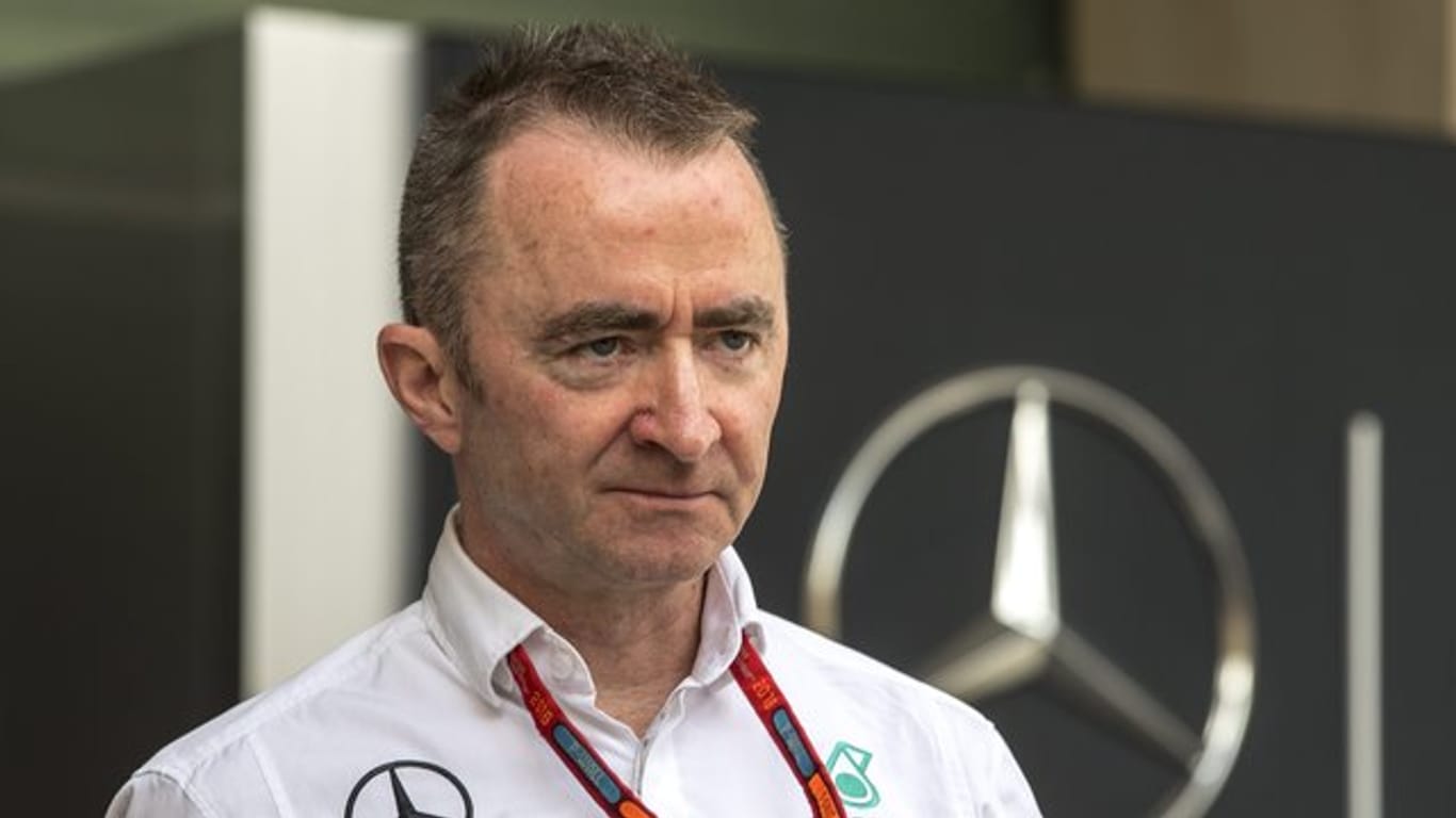 Kam 2017 von Mercedes zurück zu Williams: Paddy Lowe.