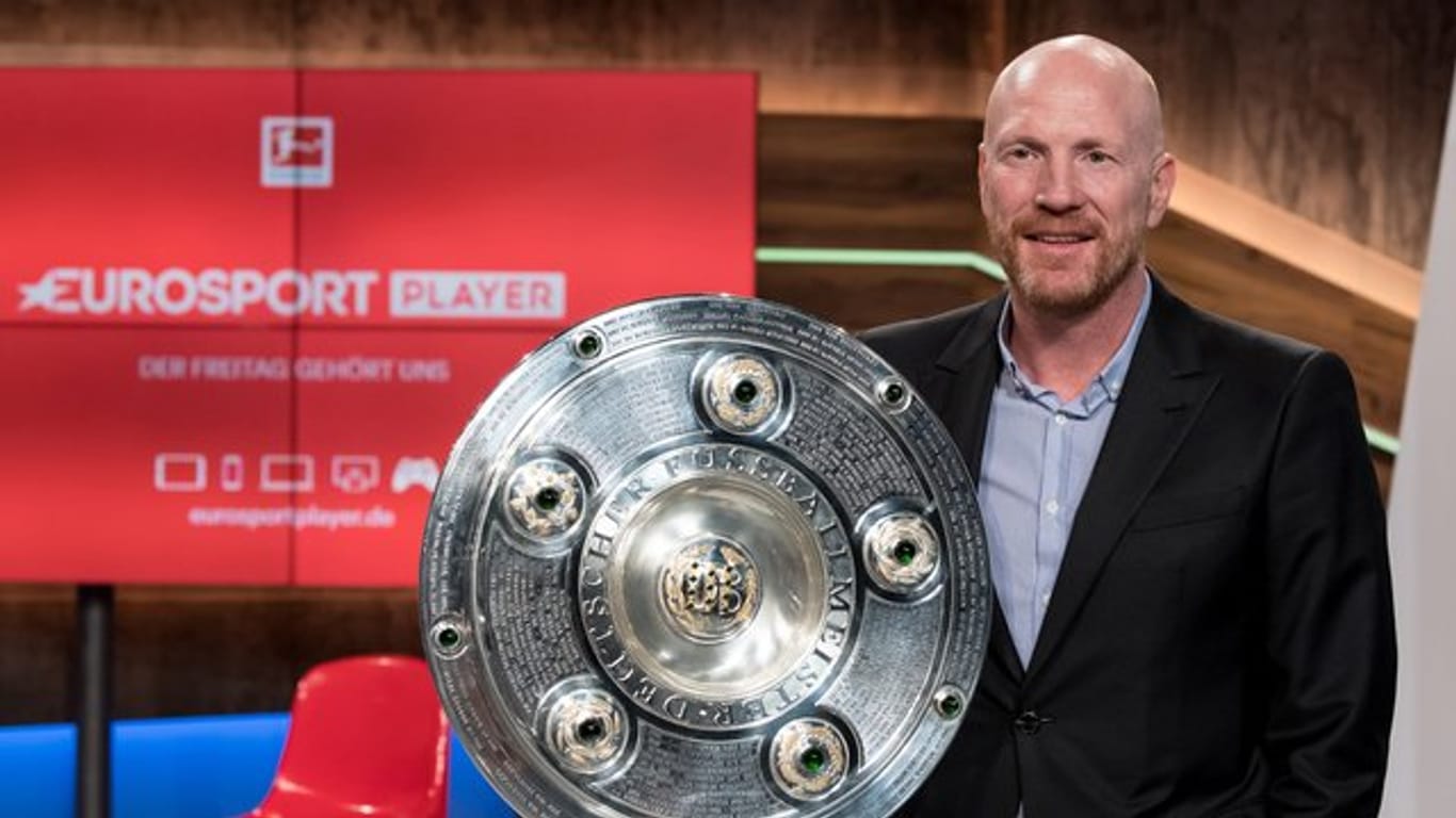 Verlässt Eurosport als TV-Experte: Matthias Sammer.