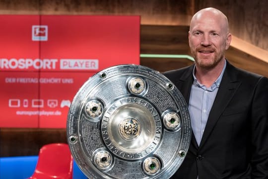 Verlässt Eurosport als TV-Experte: Matthias Sammer.