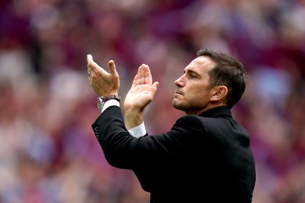 Frank Lampard könnte als Trainer zum FC Chelsea zurückkehren.