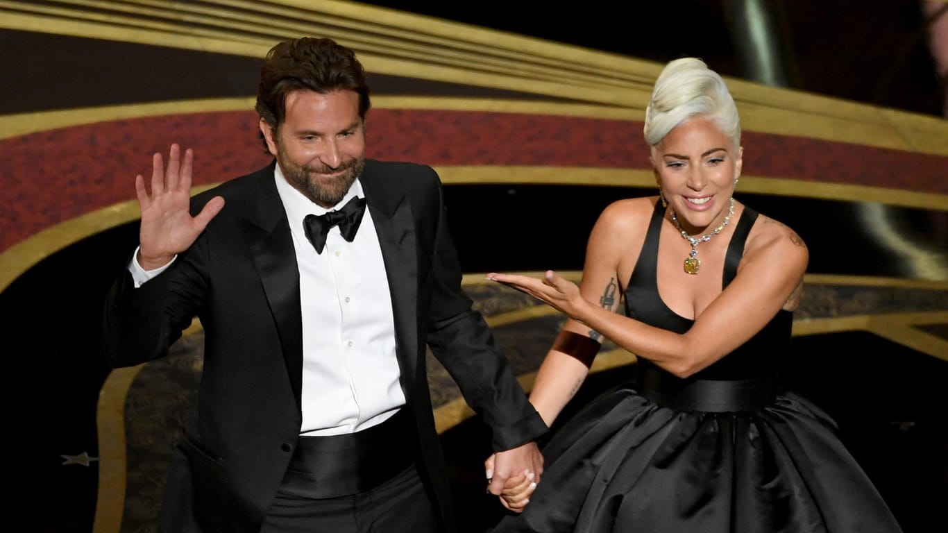 Bradley Cooper und Lady Gaga: Seit "A Star is Born" gelten sie als DAS Dreamteam auf der Leinwand.