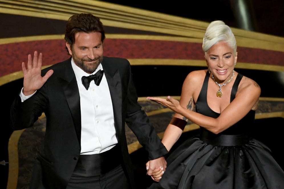 Bradley Cooper und Lady Gaga: Seit "A Star is Born" gelten sie als DAS Dreamteam auf der Leinwand.
